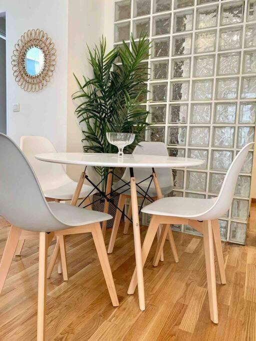 Precioso Apartamento En El Casco Vello De Vigo Exterior foto