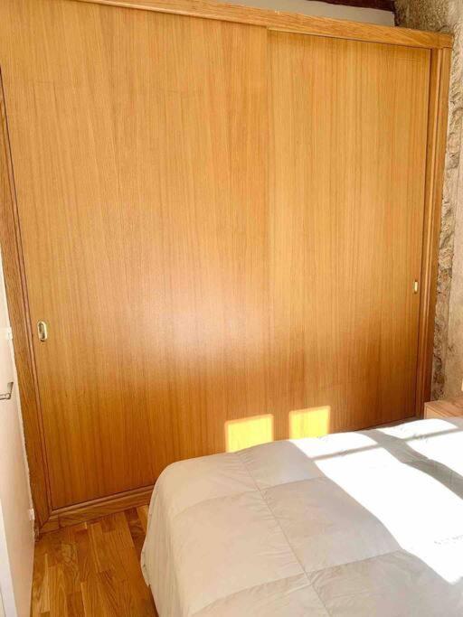 Precioso Apartamento En El Casco Vello De Vigo Exterior foto