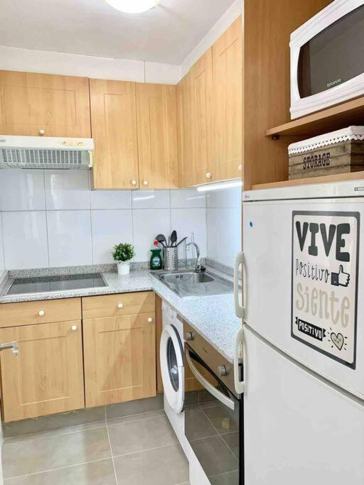 Precioso Apartamento En El Casco Vello De Vigo Exterior foto