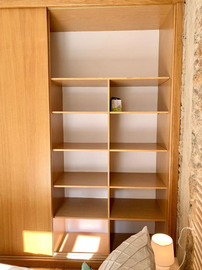 Precioso Apartamento En El Casco Vello De Vigo Exterior foto