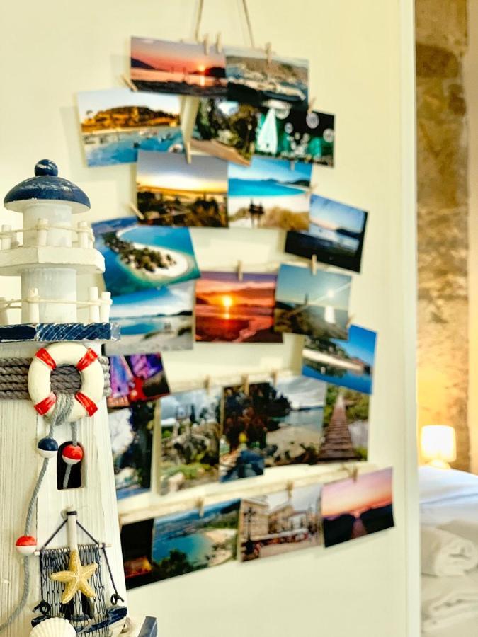 Precioso Apartamento En El Casco Vello De Vigo Exterior foto