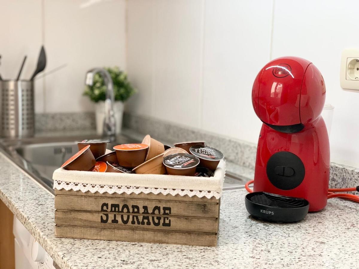 Precioso Apartamento En El Casco Vello De Vigo Exterior foto